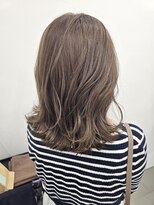 ゴットラトゥール(GOTTO LATOUR)&nbsp;透明感カラー☆ベージュ/アッシュ/ダブルカラー/グレージュ