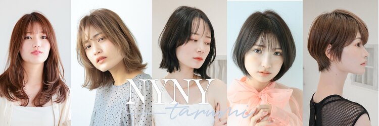 ニューヨークニューヨーク 垂水店(NYNY)のサロンヘッダー
