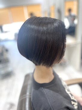 フェリスオブヘア (FELICE of hair) 夏×ショート