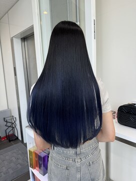 アライブ ハラジュク(ALIVE harajuku) グラデーションカラーバレイヤージュインナーカラー　ryota