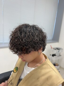 e.m.a プレミアムビューティーサロン 栄駅店(e.m.a PREMIUM BEAUTY SALON) 波巻きプードル