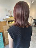 ムニ(MUNI)&nbsp;オレンジカラー！