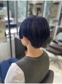 ハンサムショートボブ