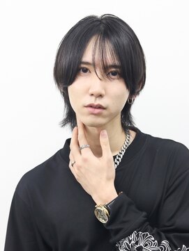 トゥルークリエイション 渋谷(True Creation SHIBUYA) シースルーコリアンウルフ