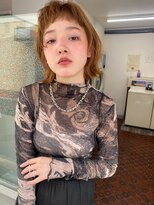 ボウ(BOW)&nbsp;【BOW style】オン眉ナチュラルボブ