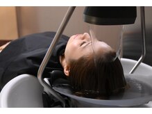 完全個室healing　roomでの【頭浸浴】新体感メニュー♪