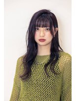 スノードロップ 高円寺店(Snowdrop)&nbsp;黒髪/ボブルフ/ネビージュ/小顔/ワンレン/高円寺/髪質改善/