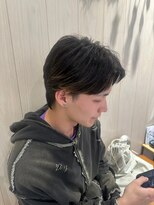 フリーラ 表参道(freera) ショートからセンター分けに