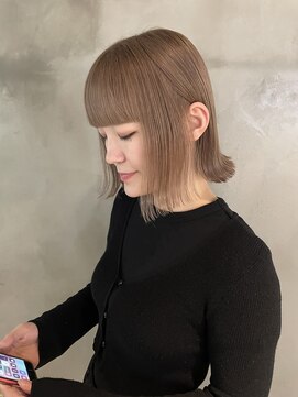 ダンボ(DUMBO) ボブベージュ