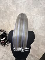 スキル 石岡(SKILL)&nbsp;ニュアンスカラー/ハイトーンカラー/細めハイライト