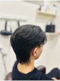 メンズカット