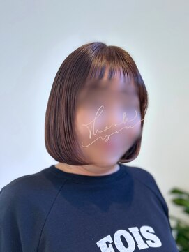 ヘアサロン エスプリ(hair salon esprit) ボブ