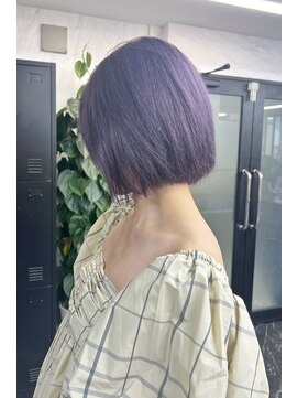 リア 大阪梅田(Ria) ~ラベンダーグレー~ 【Ria 大阪 梅田】