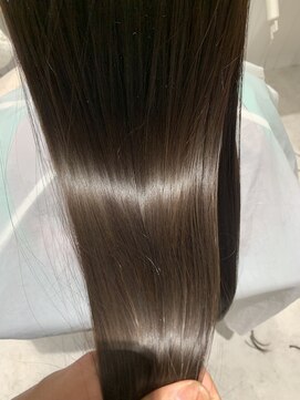 アーツ 茅ヶ崎(arts) 髪質改善20代30代40代前髪あり前髪なし縮毛矯正ロングレイヤー