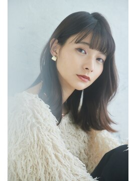 スペス バイ レブラン ヘア(spes by r'e blanc) 髪質改善メニューロング　２０代３０代４０代５０代ロング