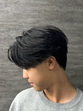 ローグ(ROGUE) セミフェザーセンターパート