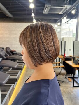 ソイクフ(SOY KUFU) 20代30代40代◎ 魅力倍増カールセミディシアカラー