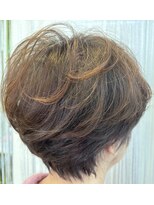 イーリング ヘアマニキュア