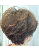 ヘアマニキュア