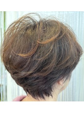 イーリング ヘアマニキュア