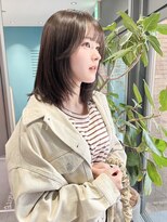 ノエ トトン(noe tton)&nbsp;イメチェン/ホワイトブロンド/外ハネボブ/美髪/名駅11