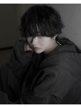 シン(syn) ツイストスパイラルマッシュ