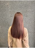 シークレットカラー/髪質改善トリートメント/福井/坂井/髪質改善