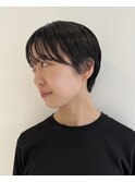 大人ベリーショート