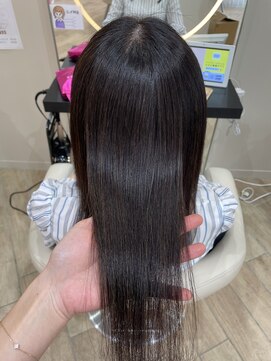 アーチバイケンジ(arch by kenje) サラツヤ★酸性ストレート