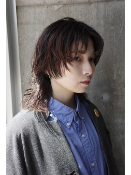 蜃気楼 マレットウルフ