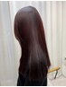 カット＋髪質改善カラー＋TOKIO3stepトリートメント18150→16500