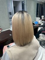 アース 大曽根店(HAIR&MAKE EARTH)&nbsp;髪質改善♪トリートメント