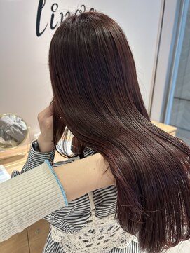 ルカ リノア(Luca lino:a) チェリーレッド