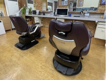 ヘアーサロンこたにの写真/【飾磨】メンズカット+眉カット☆お手頃価格だから毎月通えて、いつでもカッコよく！清潔感のある印象に◎