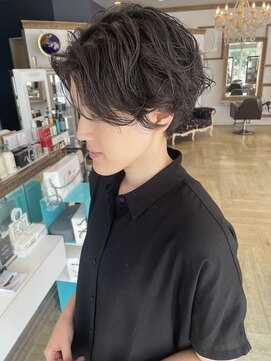 コワファースト 大分(COIFF1RST) 大人美人ツヤカラー白髪ぼかし20代30代40代/大分