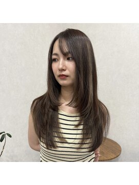 スターク(stark) レイヤー/レイヤーロング/姫路韓国ヘア/ハイライト/姫路