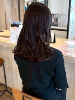 ロラン(LORAN by mahae) ラベンダーグレージュ
