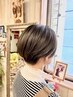 レディースシャンプー＋cut￥5610→￥5000