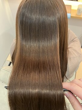 ヴィオラ トリコ(ViolaTrico) 髪質改善縮毛矯正/髪質改善カラーエステ/髪質改善トリートメント