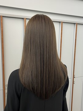 ローレンアオ(LOREN AO) 【LOREN AO】オリーブベージュ/オリーブグレージュ/レイヤー