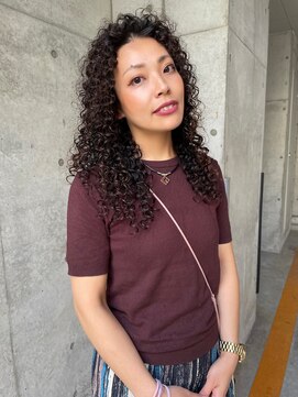 アンドピース and peace twist spiral