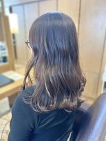 ユウヘアー 石川橋店(U Hair)&nbsp;セミロング