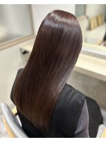 ラベスト キョウト(LOVEST)&nbsp;ロング/秋カラー/艶カラー