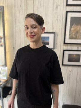 よろ家 ツーブロックサイドパート