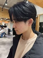 クオル 円山(QOL)&nbsp;ニュアンスパーマセンターパート