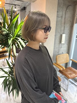 プリュム(Plume.) ハイトーンカラー