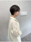 耳かけショート