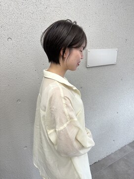 ヌークバイラヴェスト 四日市(neuk by lovest) 耳かけショート