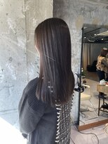 エス 大阪梅田店(es)&nbsp;髪質改善縮毛矯正×似合わせカット×トリートメント