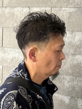 ニアウ 伊勢崎連取店(Niau) [MEN’S HAIR/メンズアップバング/フェザーパーマ/伊勢崎]